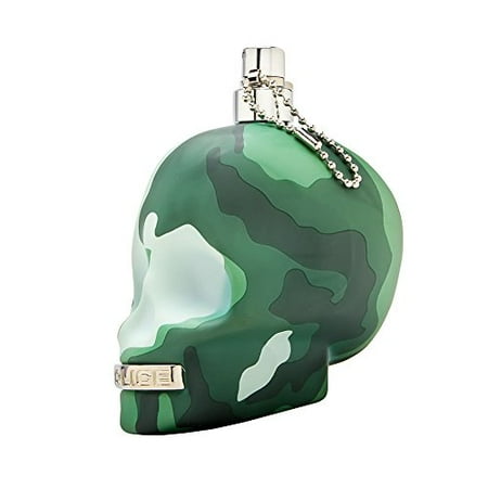 Police To Be Camouflage by Police, 4.2 oz EDT Spray for Men