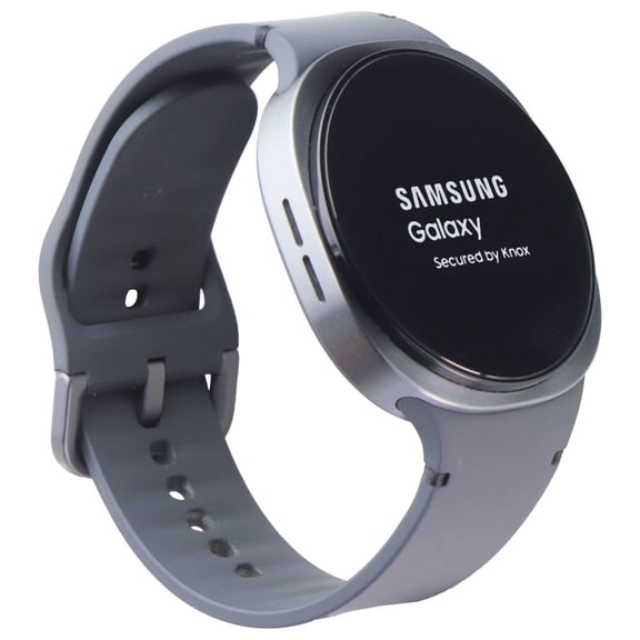Open Box Samsung Galaxy Watch8 (44mm) LTE Unlocked (SM-L335U) - Graphite/Sport Band