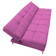 thumbnail image 5 of Sofa Cama El Bazar Store New York Rosa Futon 3 posiciones 75 cm, 5 of 8