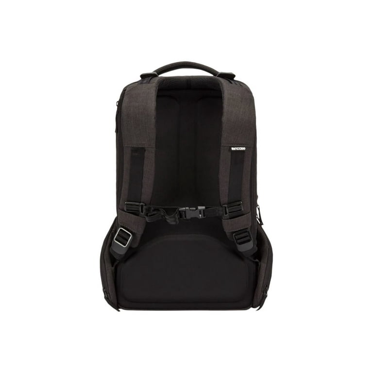 Icon slim hot sale backpack with woolenex