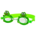 thumbnail image 1 of Gafas natación para piscina impermeables 2-12 (rana), 1 of 3