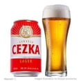 thumbnail image 2 of Cerveza Cezka Lager 6 pack 330 ml c/u, 2 of 4