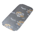 thumbnail image 4 of Tradtional Chinese Placemats Table Decoration Tea Mat Table Mats for Home Dinner Gray, 4 of 9