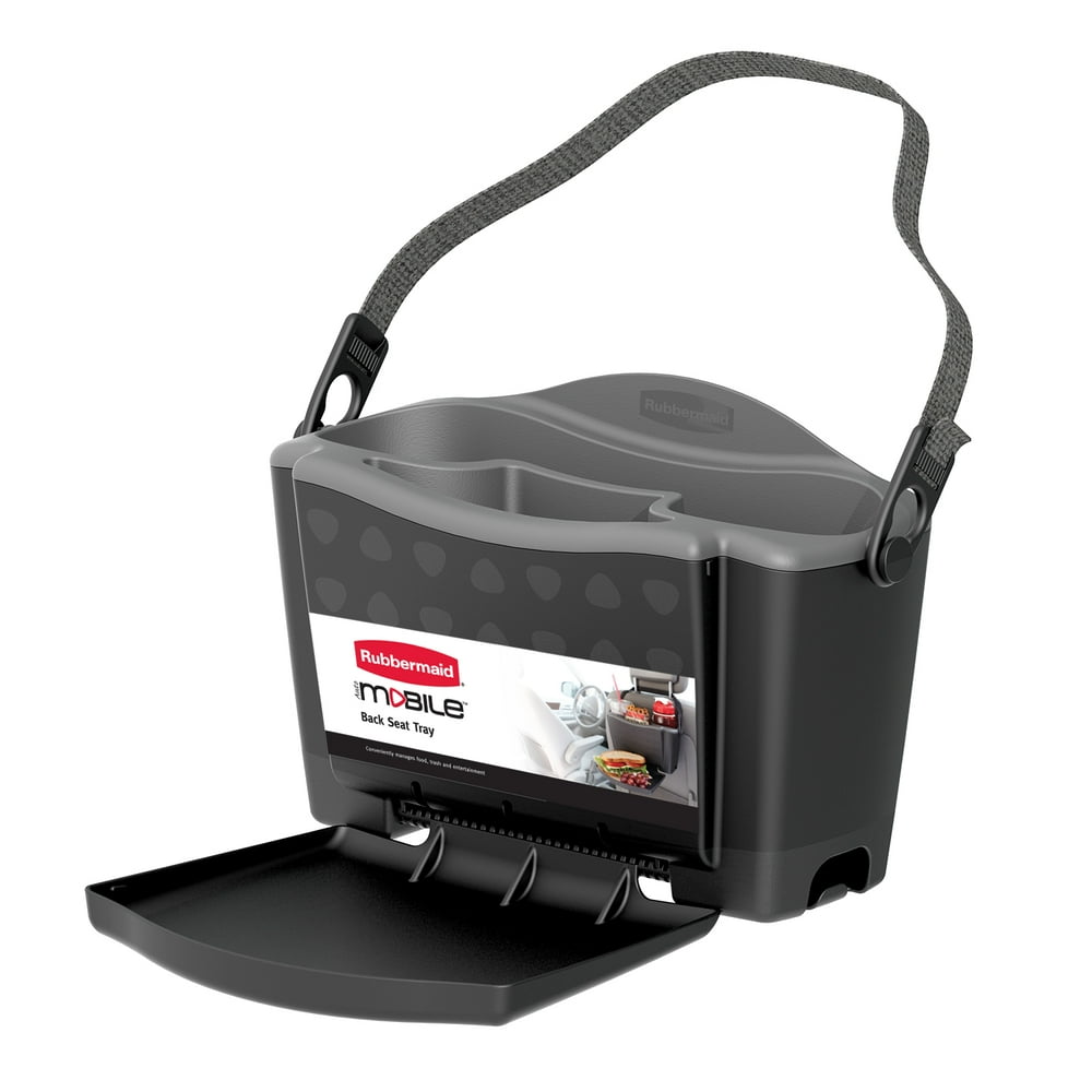 Rubbermaid Back Seat Tray 1 EA RBRMD