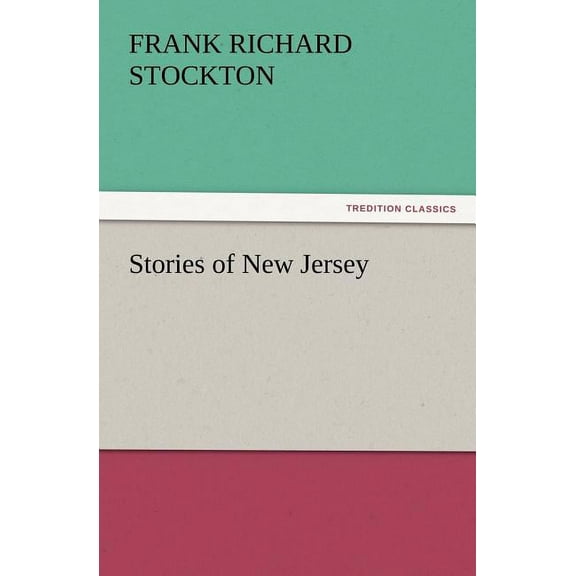 Stories of New Jersey