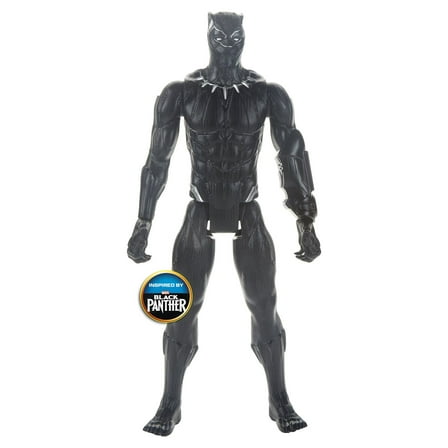 Marvel Avengers: Infinity War Titan Hero Black Panther Action Figure