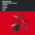 thumbnail image 3 of Lavadora a presión CRAFTSMAN CMEPW1900 1900 PSI 1.2 GPM con cable, 3 of 9