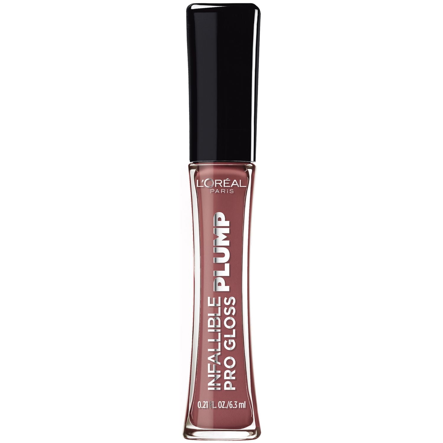 Brillant à lèvres volumisant et hydratant longue tenue à l’acide hyaluronique Infallible Pro-Gloss Plump Infallible Pro-Gloss Plump