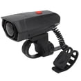 thumbnail image 2 of Timbre Eléctrico Para Bicicleta, Ahorro De Energía, Fácil De Usar, Fácil Instalación, Nivel IPX-4, Bocina De Bicicleta Impermeable Para Viajes, Camping, Aire Libre De Por Vida, 2 of 8