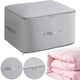 thumbnail image 1 of Cubos Embalaje Compresión Bolsas Pesado Portátiles Organizador Auto Espacio para Edredones Mantas Ropa Cama Almohadas, 1 of 9