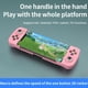 thumbnail image 2 of Gamepad móvil telescópico Controlador de juego inalámbrico compatible con Bluetooth para PUBG JShteea  El nuevo, 2 of 6