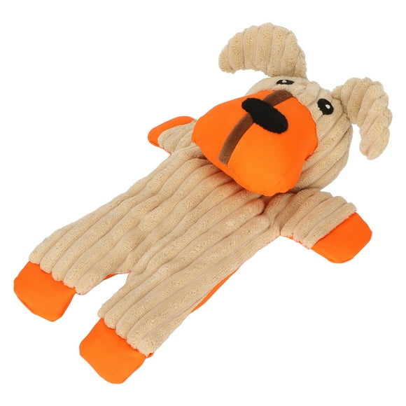 Chew Squeaky Toy, Pet Squeaky Toy 18x27cm for Outdoor for Home