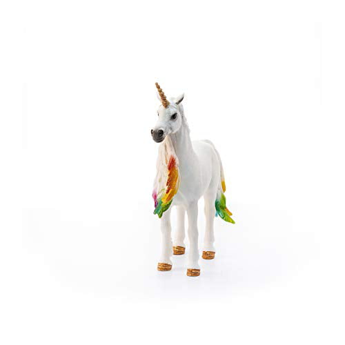 Details about   Schleich Rainbow Unicorn New Toy Mare Action Figure Toy 