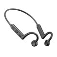 thumbnail image 2 of Auriculares de conducción ósea, deportes de conducción, manos , respuesta plegable de 360 degree, s telefónicas, auriculares HiFi, de , negro, 2 of 8