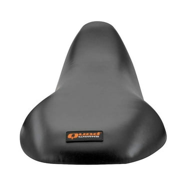 Cycleworks Seat Covers 30-46601-01 Seat Cover - Black