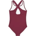 thumbnail image 2 of Harry Potter Girls Hogwarts One Piece Swimsuit, 2 of 2