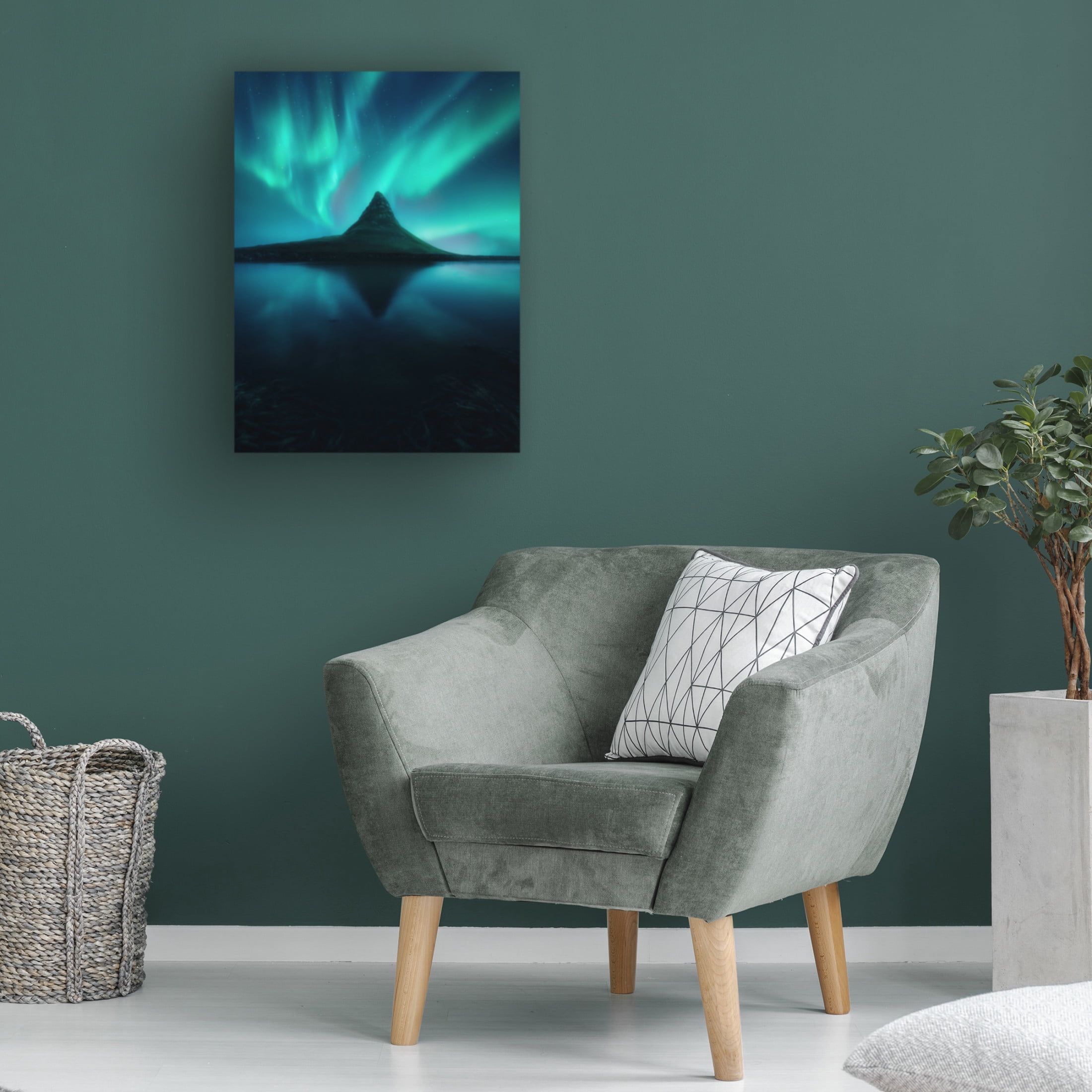 Trademark Fine Art David George Dreamtime Canvas Wall Art