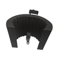 thumbnail image 4 of BELOVING Mic Foam Panel Foldable Acoustic Sound Shield for Singing Podcasts Broadcast with Phone Mic Clip, 4 of 10