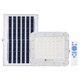 thumbnail image 1 of Lámpara de exterior 50W 168PCS Luces LED con energía solar Lámpara solar para exteriores Batería de 5000mAh Luz automática del anochecer al amanecer Luces de inundación de seguridad solar con con, 1 of 5