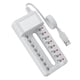 thumbnail image 3 of Reliable Rechargeable Battery Charger for AA/AAA Batteries 8 Slots USB Output Durable Plastic Shell Short Circuit Protection, 3 of 7