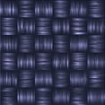 thumbnail image 1 of Ahgly Company Machine Washable Indoor Square Transitional Deep Periwinkle Purple Area Rugs, 8' Square, 1 of 7