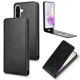 thumbnail image 4 of Compatible with Samsung Galaxy A56 5G Case, Magnetic Vertical Flip Leather Phone Case with Card Slot, 4 of 5