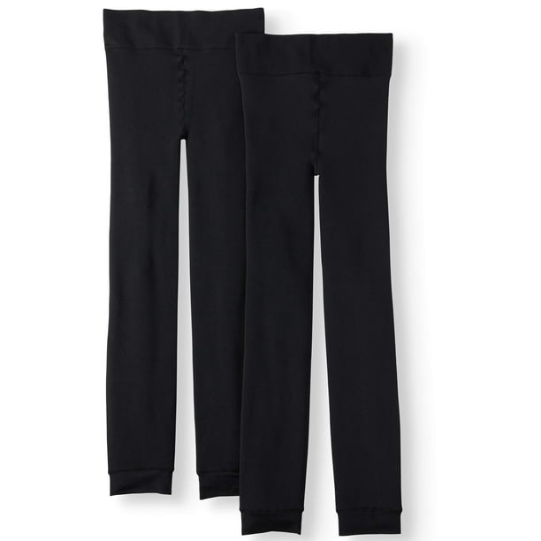 time and tru cozy joggers 2 pack