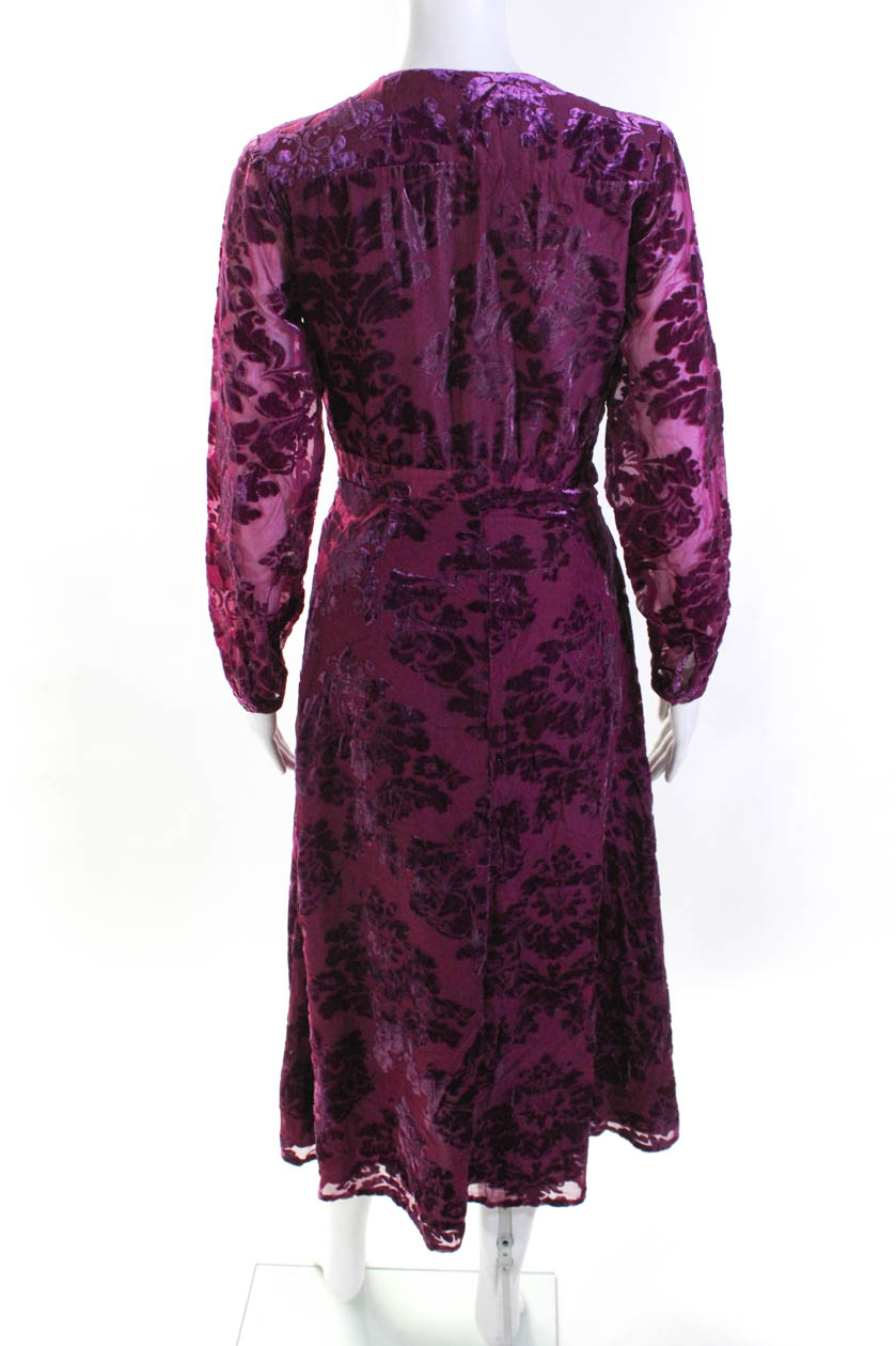 yumi kim carroll velvet dress Big sale 