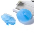 thumbnail image 5 of Cepillo para el cabello, cepillo para champú para el cabello húmedo y seco, cepillo para desenredar, cepillo masajeador para el cuero cabelludo, elimina la caspa, cepillo para el cuidado del, 5 of 5