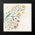 thumbnail image 2 of Penner, Janelle 15x15 Black Modern Framed Museum Art Print Titled - Wildflower Vibes VII No Words, 2 of 5