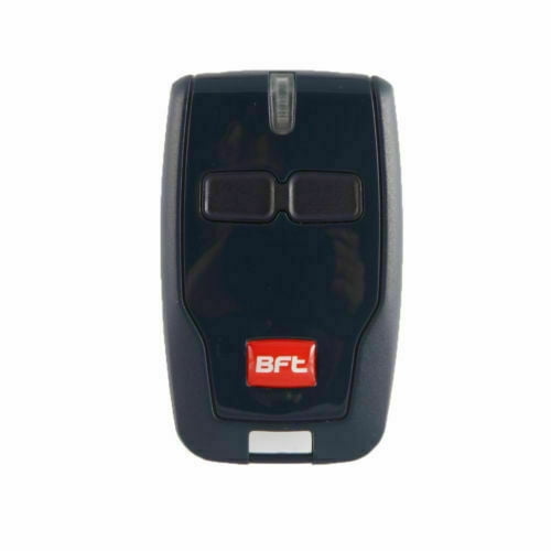 Garage Door Gate Control Remote for BFT Type B RCB TX2/TX4/0678 Mitto 