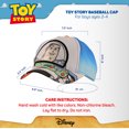 thumbnail image 7 of Disney Buzz Lightyear Toddler Baseball Hat for Boys Size 2-4 Kids Cap, 7 of 7