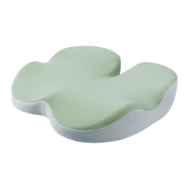 Cojín de asiento Fernando espuma viscoelástica 43 cm x 39 cm x 9 cm