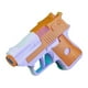 thumbnail image 2 of Herramientas y mejoras para el hogar Proyección - Pistolas, papel y tijeras Juego de feria Pistola pequeña Innovación Nuevo juguete luminoso único Proyección piedra, papel y tijeras, 2 of 3