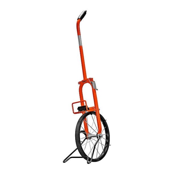 Keson Metal Professional Measuring Wheel, 3 Ft.