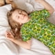 thumbnail image 5 of Fotbe Kiwi Fruits Summer Pijama Estampada de 2 Piezas para Niños – Ropa de Dormir de Manga Corta Cómoda para Niños y Niñas, Camiseta y Shorts de Algodón-Small, 5 of 6