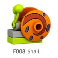 thumbnail image 1 of Royalbelle Minifigures Block Toys for Children, 1 of 8