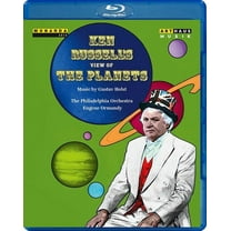 Ken Russell's View of the Planets (Blu-ray), Arthaus Musik, Music & Performance