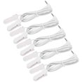 thumbnail image 2 of Câble d'Électrode à Clip Auriculaire 3,5 mm pour Machine de Physiothérapie TENS (5 Pcs/sac), 2 of 5