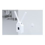 Ubiquiti UniFi UMR - Wireless router - WWAN 1GbE 2.4 GHz - DIN rail mountable, wall-mountable AT&T