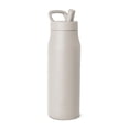 thumbnail image 1 of Botella de agua Simple Modern Mesa Signature 1L Almond Birch, 1 of 7
