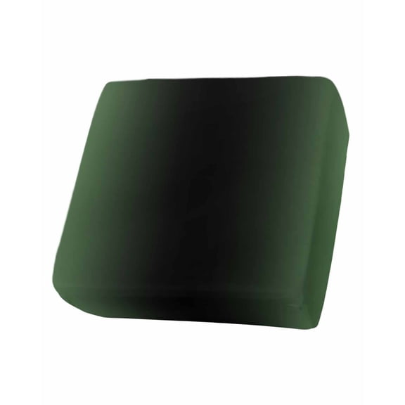 Green Black Ombre Couch Cushion Covers Stretch, Washable Sofa Seat Covers Individual Seat Cushion Sofa Slipcovers Modern Gradient Abstract Art Couch Cover Furniture Protector S-1PCS