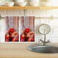 thumbnail image 6 of Highland Cow with Flowers Hand Towels, Absorbent Kitchen Towels Dish Towel for Home Bathroom Gym Hotel Holiday Decor,17.7x27.5 inch, 6 of 6