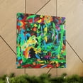 thumbnail image 6 of Sunlit Urban Fauvism - Canvas, 6 of 10