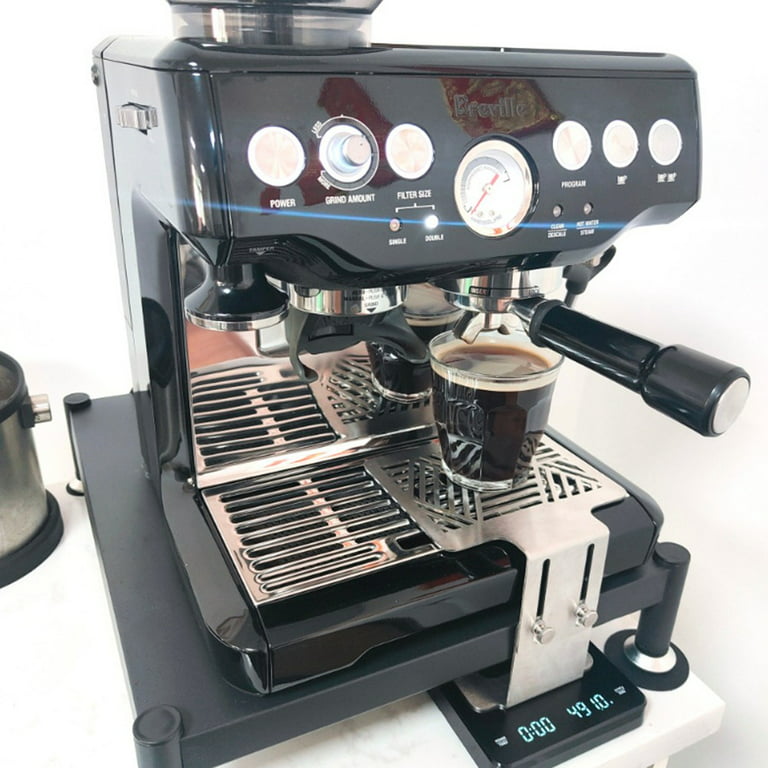 Coffee Weighing Rack Valve Stem Espresso Machine Electronic Scale Rack  Waterproof Scale Rod Protection Rack Coffee Machine Foot