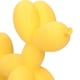 thumbnail image 5 of Figuritas De Animales, Regalo De Cumpleaños, Perro Globo, Moderno Bien Fabricado Para Fiesta No Se Rompe Fácilmente Boda YLSHRF Amarillo, 5 of 8