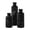 Matte Black Marble Look, variant on Matte Black Marble Look Vase Set for Pampas Grass Dried Fresh Flowers Home Decor