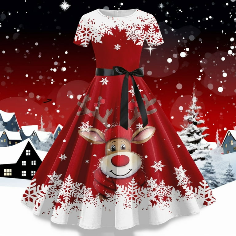 1950s holiday dresses 50s Fashion Dresses