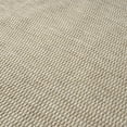 thumbnail image 4 of Luxe Weavers Modern Farmhouse Brown 5x7 Area Rug Neutral Fringe Carpet, 4 of 9