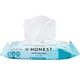 thumbnail image 1 of THE HONEST COMPANY Toallitas Desinfectantes Sanitizing Alcohol Wipes 50 piezas Free & Clear, 1 of 2